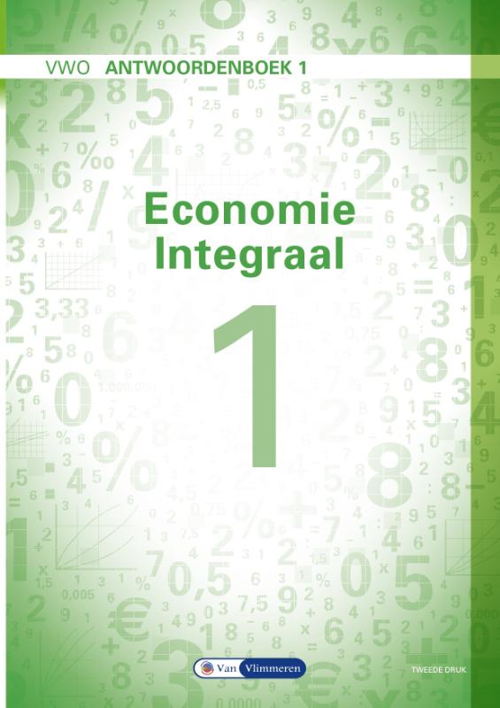 VWO Antwoordenboek 1