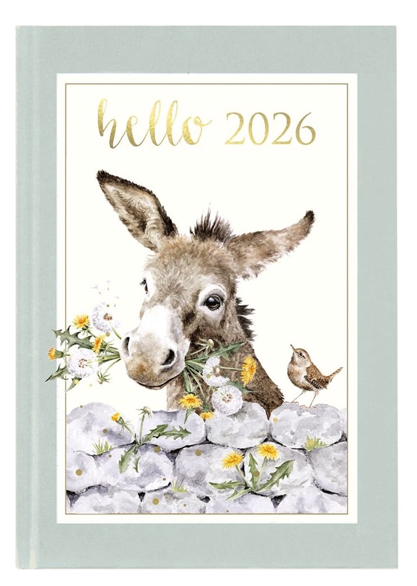 Flex agenda 2026 Wrendale