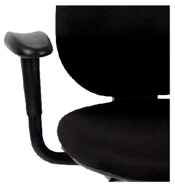 Armleggers Euroseats Brussel 005 verstelbaar