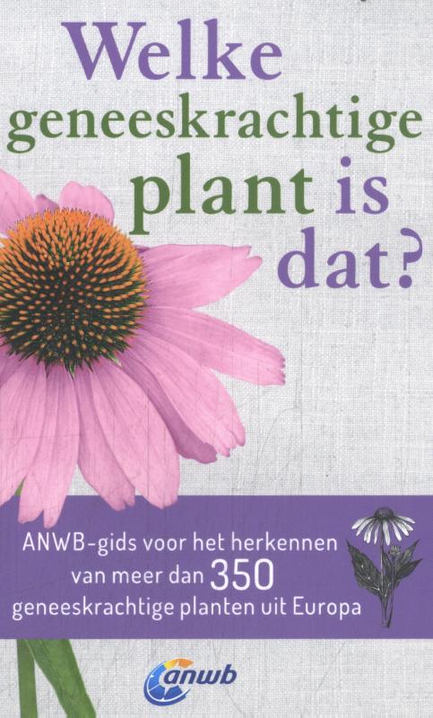 Welke geneeskrachtige plant is dat?
