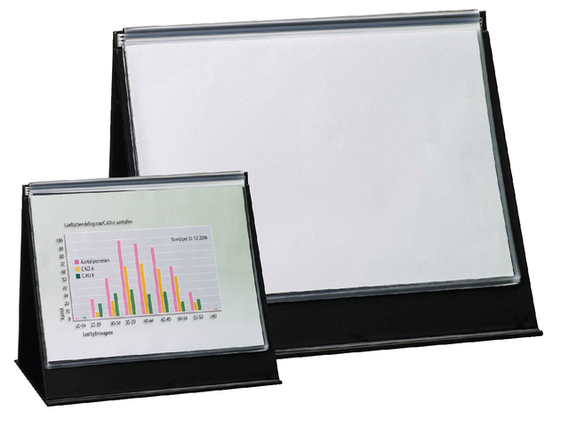 Flipover Rillstab 93205 tafelmodel, 20-tas A4 ligg