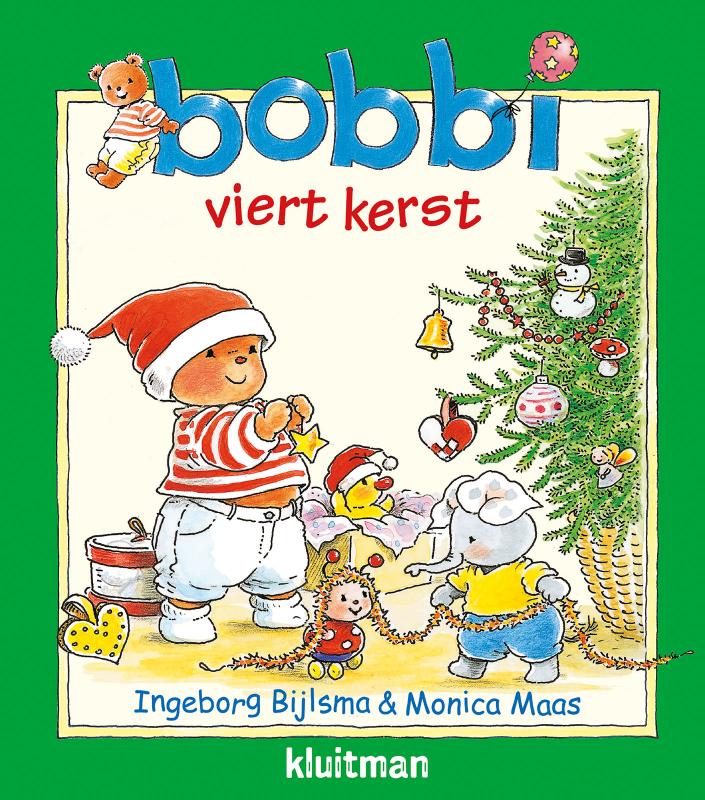 Bobbi viert kerst