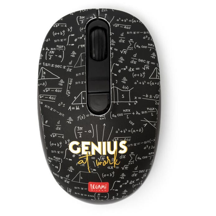 WIRELESS MOUSE - GENIUS LEGAMI