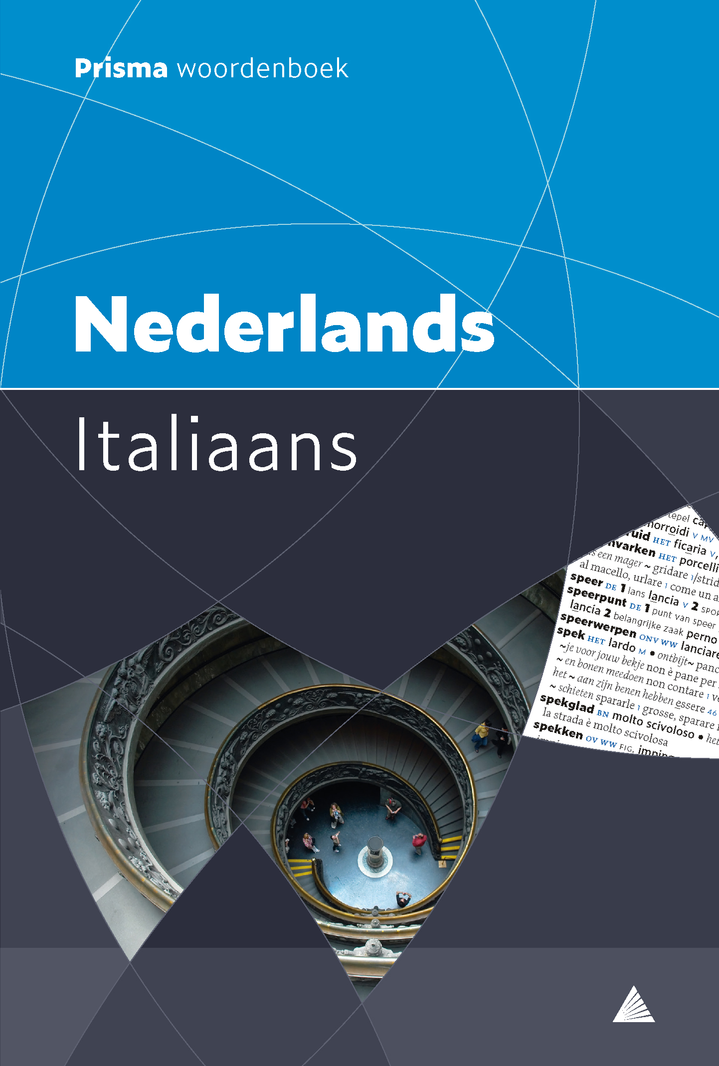 Prisma woordenboek Nederlands-Italiaans