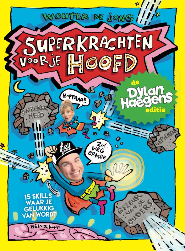 Superkrachten voor je hoofd