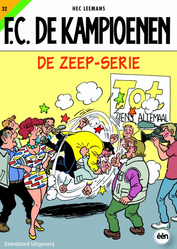 De Zeep-serie