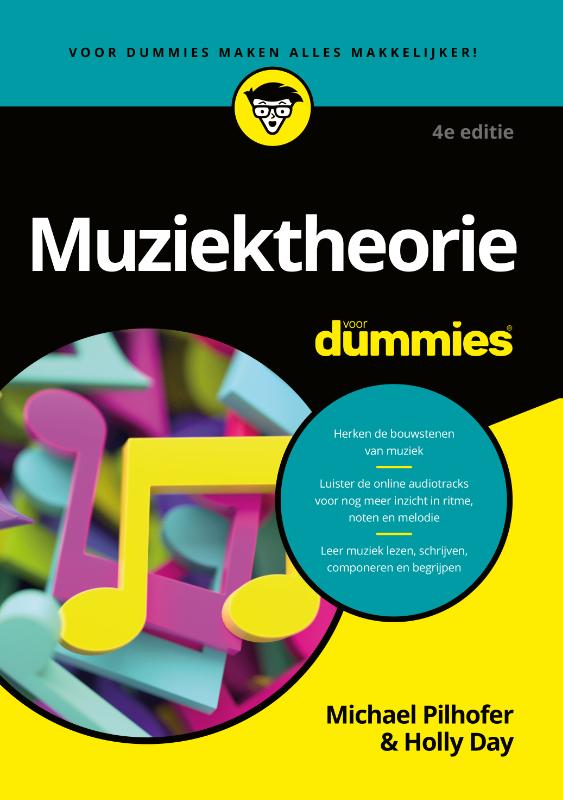 Muziektheorie voor Dummies, 4e editie 4e editie