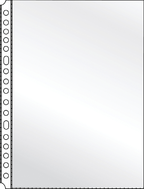 Showtas Kangaro 17-gaats (K-15025) PP 0.08mm nerf