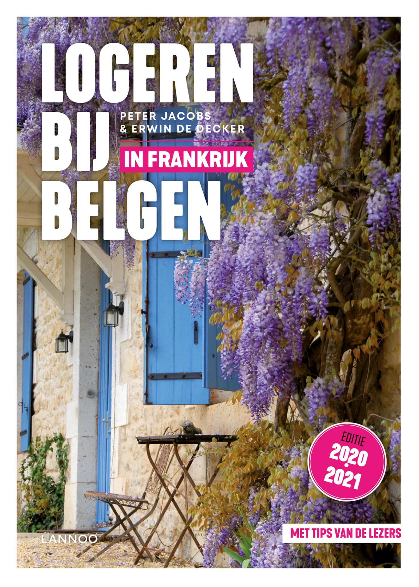 Logeren bij Belgen in Frankrijk