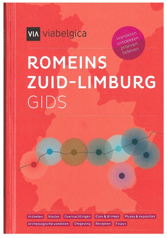Romeins Zuid-Limburg Gids