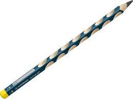 STABILO EASYgraph - ergonomisch grafietpotlood - linkshandig - met extra dikke 3.15 mm kern