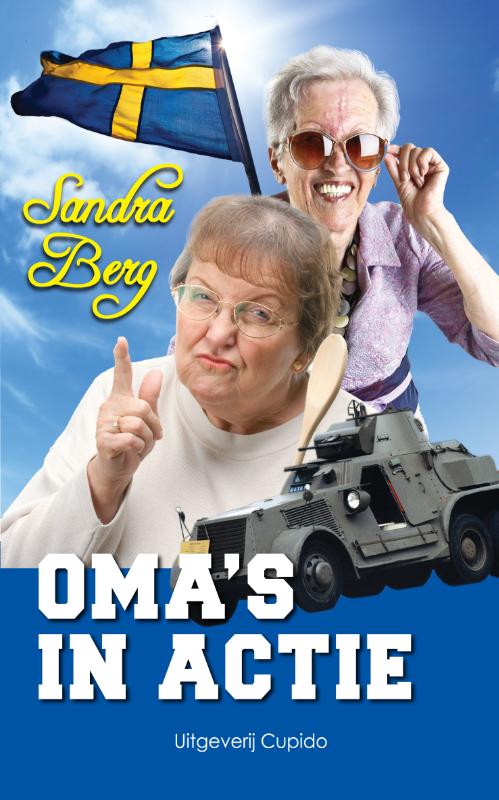 Oma‘s in actie