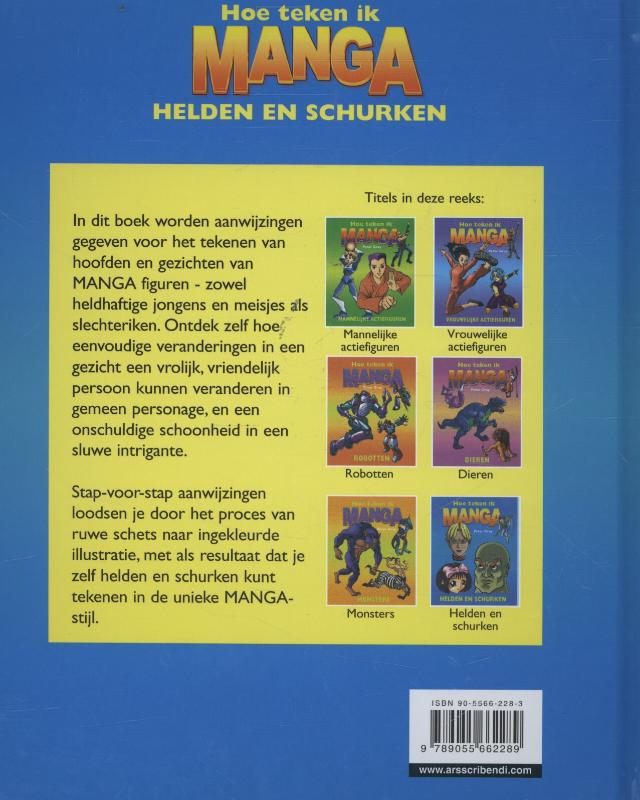 Helden en schurken