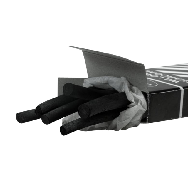 Houtskool Coates 5-6mm