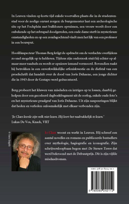 Tot de dood ons scheidt..