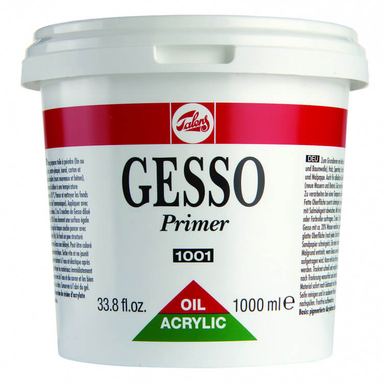 Gesso primer emmer 1000 ml