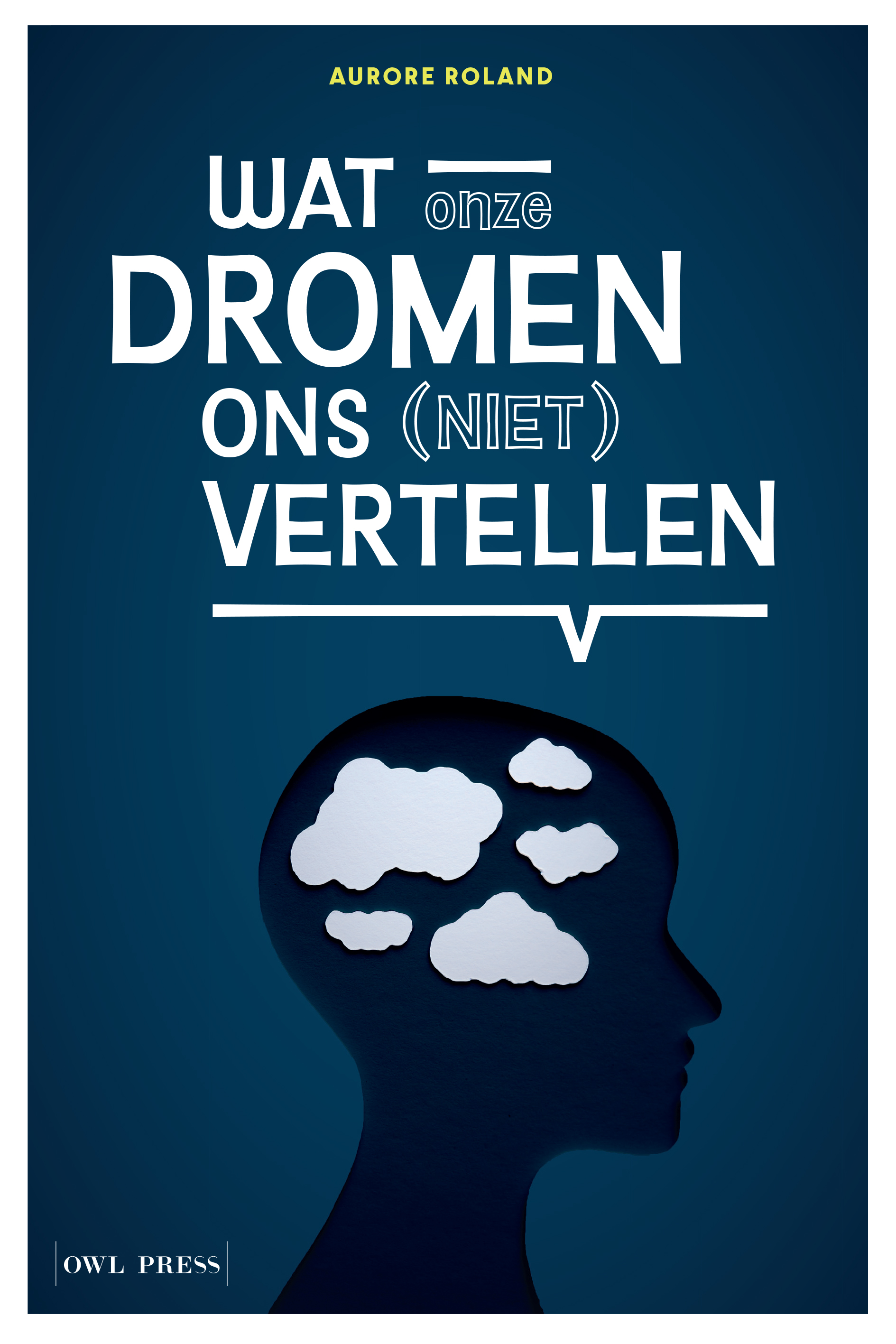 Wat onze dromen ons (niet) vertellen