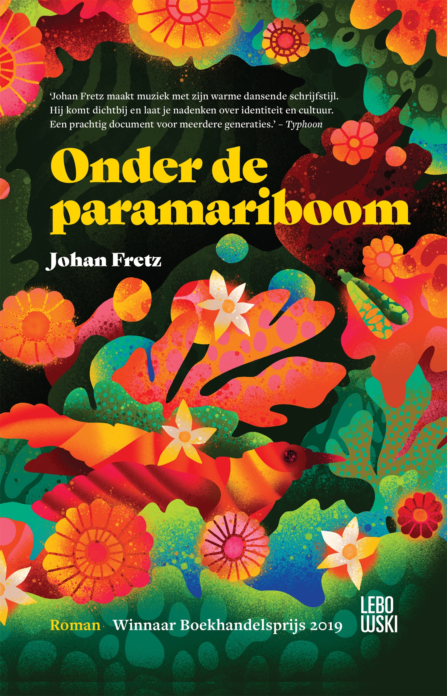 Onder de paramariboom
