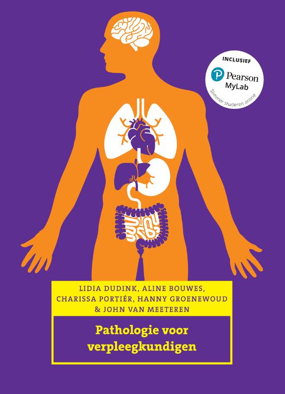 Pathologie voor verpleegkundigen met MyLab NL toegangscode