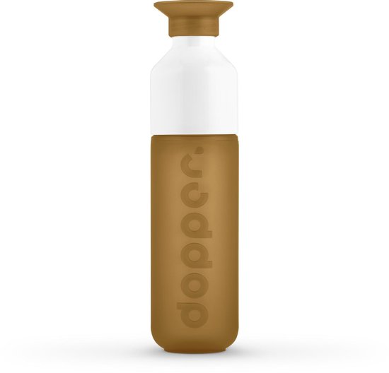 Waterfles Dopper Original - Harvest Sun 450 ml NML