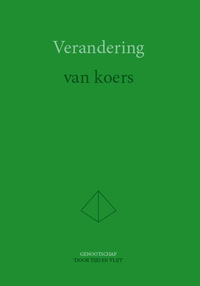 Verandering van koers