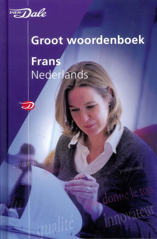 Van Dale groot woordenboek Frans-Nederlands
