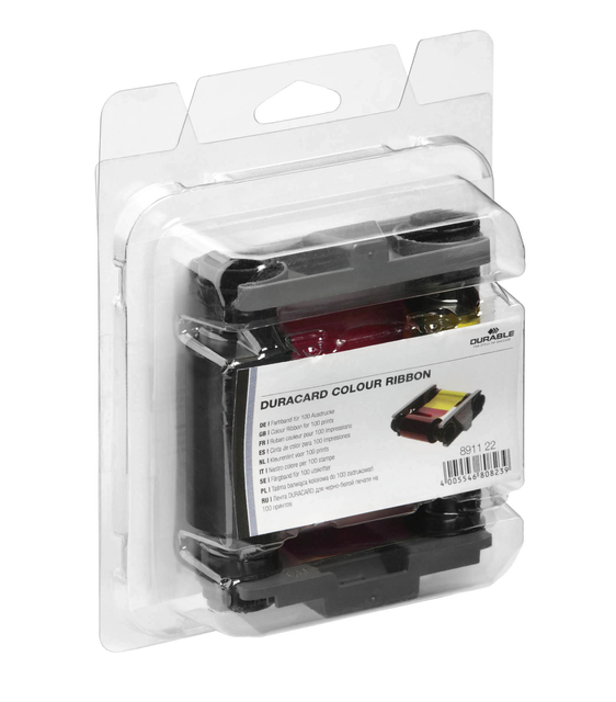 Printlint Durable Duracard Cmyk Kleur