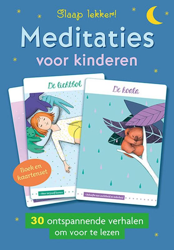 Meditaties voor kinderen