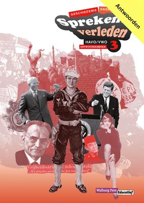 Havo/vwo 3 A Antwoordenboek