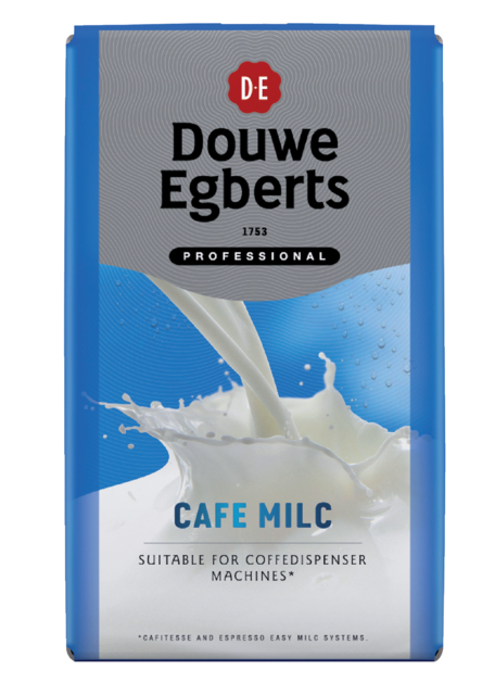 Koffiemelk Douwe Egberts Cafitesse Milc 750ml