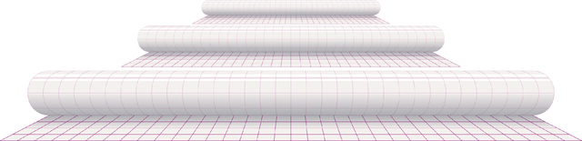 Kaftplastic boeklon 33cm x 5 meter