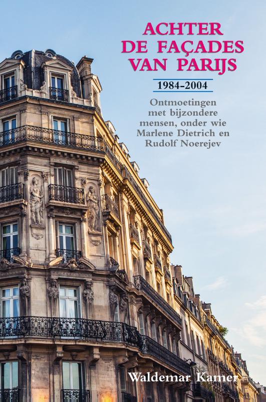 Achter de façades van Parijs