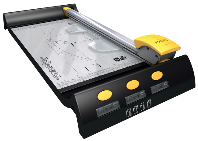 Rolsnijmachine A4 Fellowes Neutron Plus