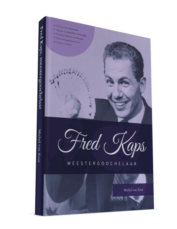 Fred Kaps, meestergoochelaar