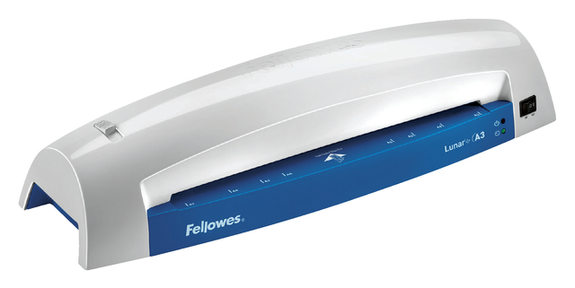 Lamineermachine Fellowes Lunar+ A3 Blauw