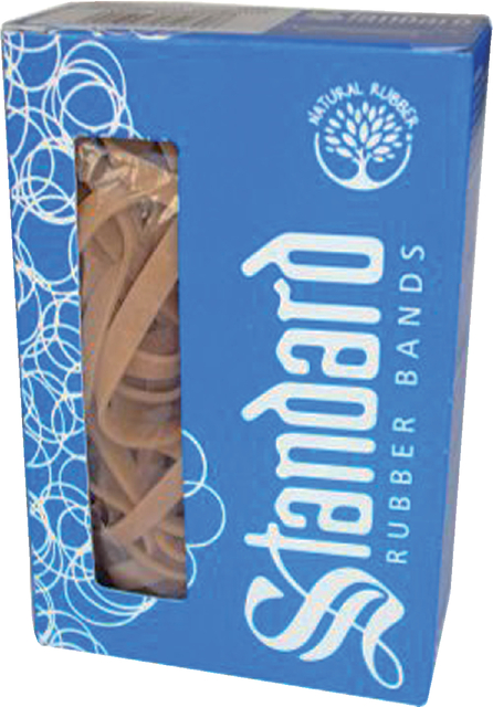 Elastiek B340064 90x5mm doos a 100 gram