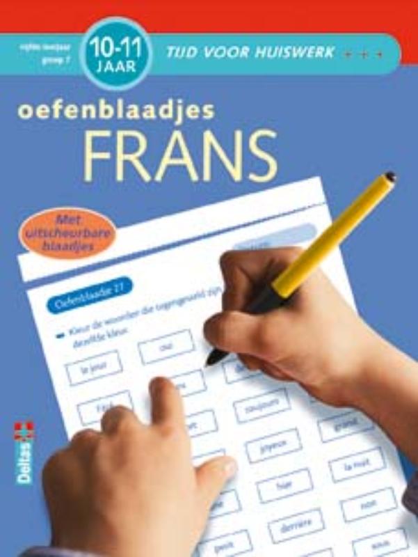 Oefenblaadjes
