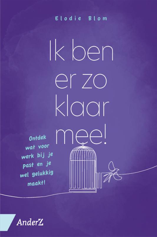 Ik ben er zo klaar mee!