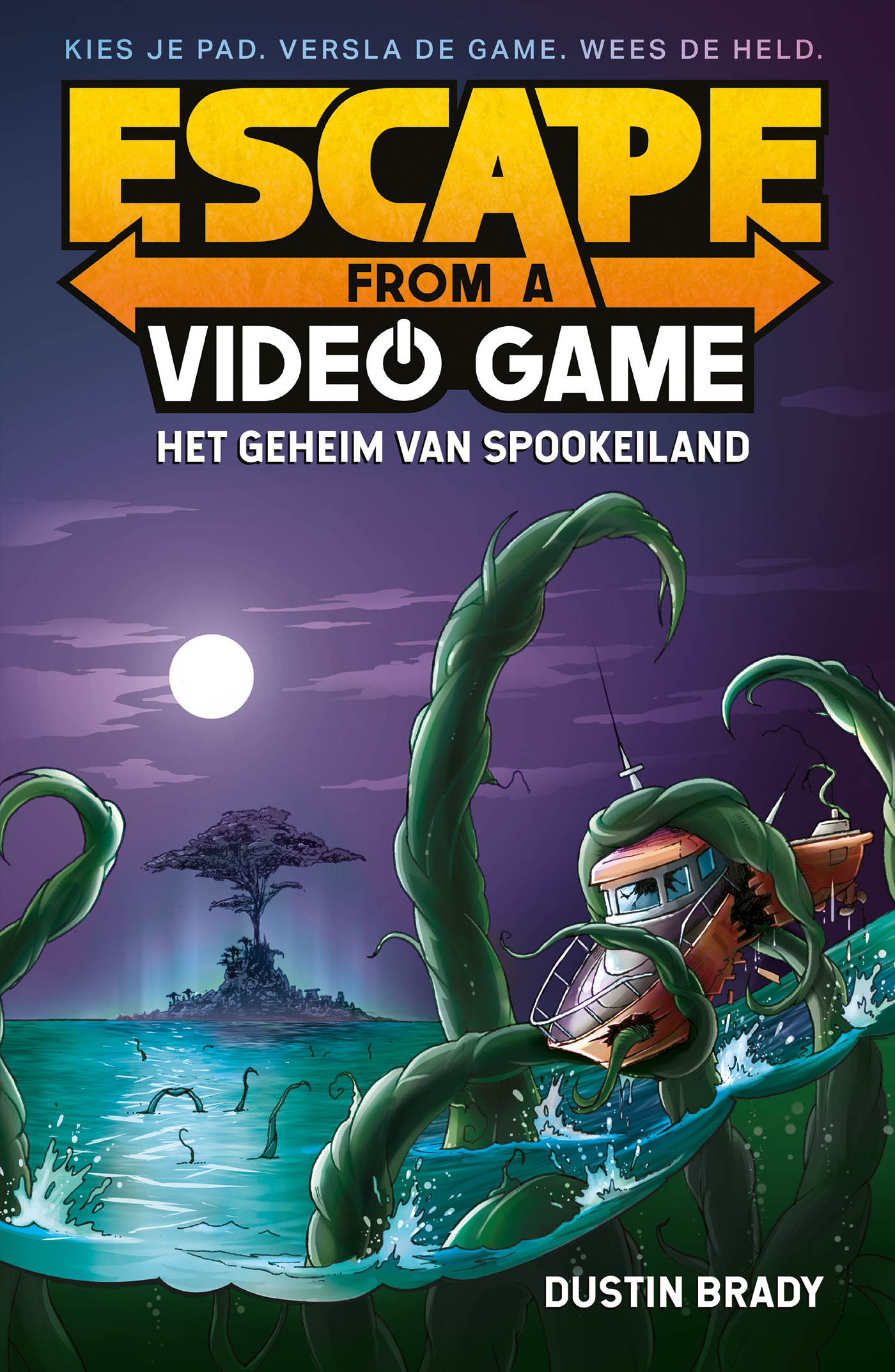 Het geheim van Spookeiland