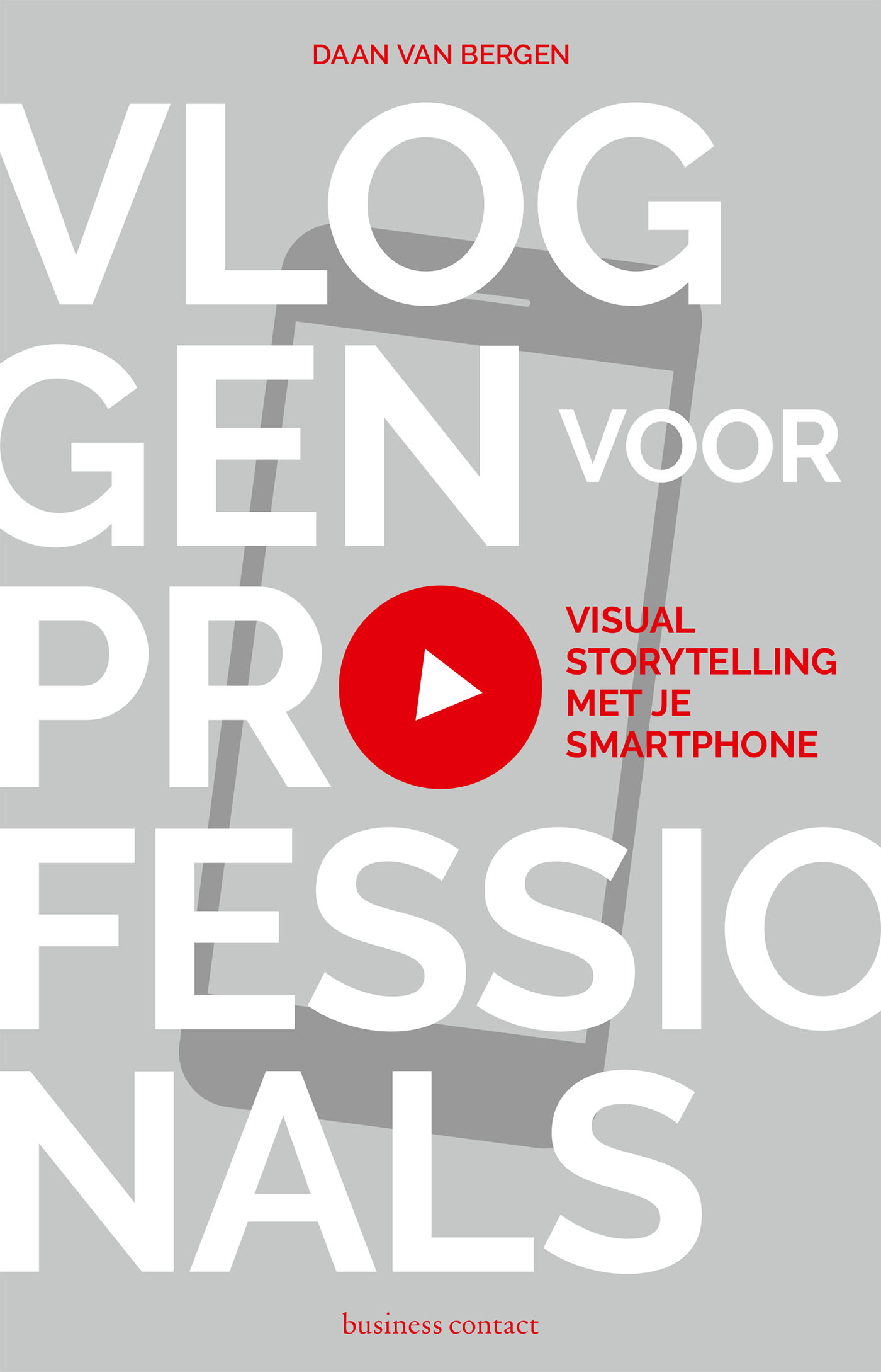 Vloggen voor professionals