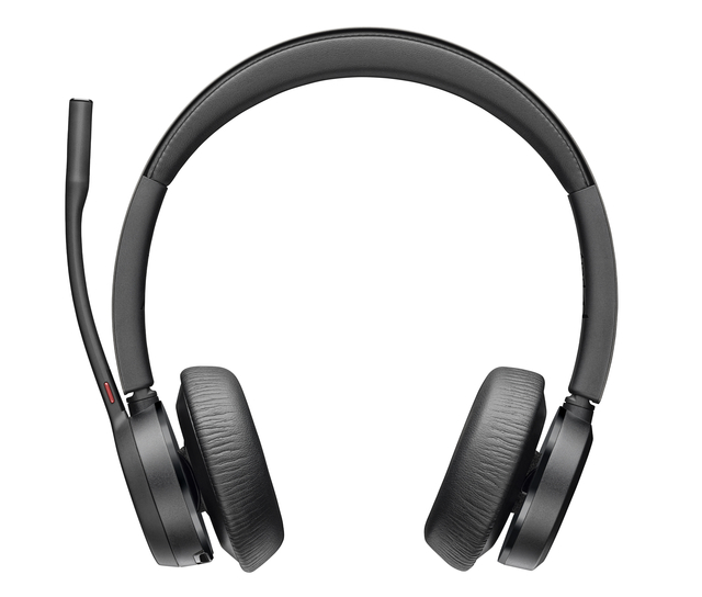 Headset Hp Poly Voyager 4320-M Bt700 Dngl Oplaadst