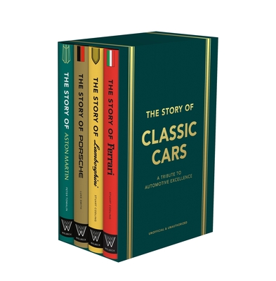 Codling, S: Story of Classic Cars Gift Set