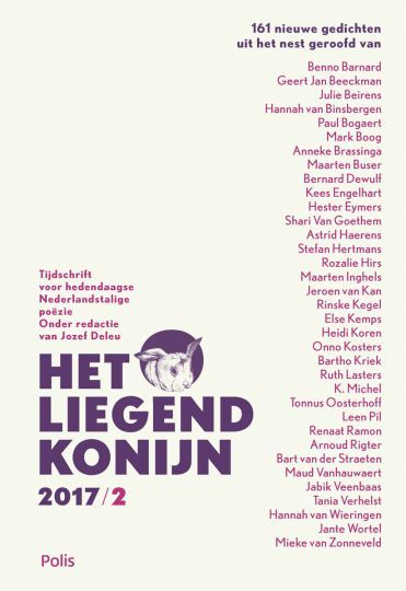 Het Liegend Konijn 2017/2