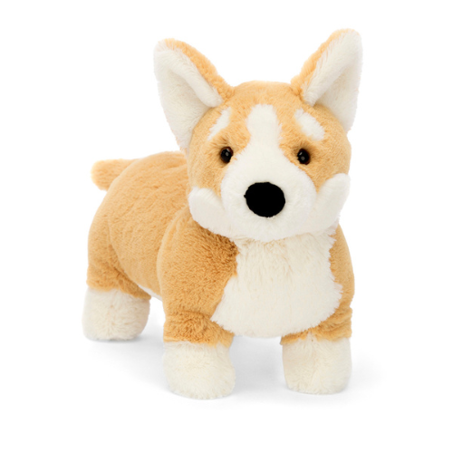 Knuffel Jellycat Betty Corgi