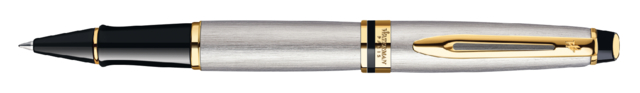 Rollerpen Waterman Expert Gt Stainless Steel