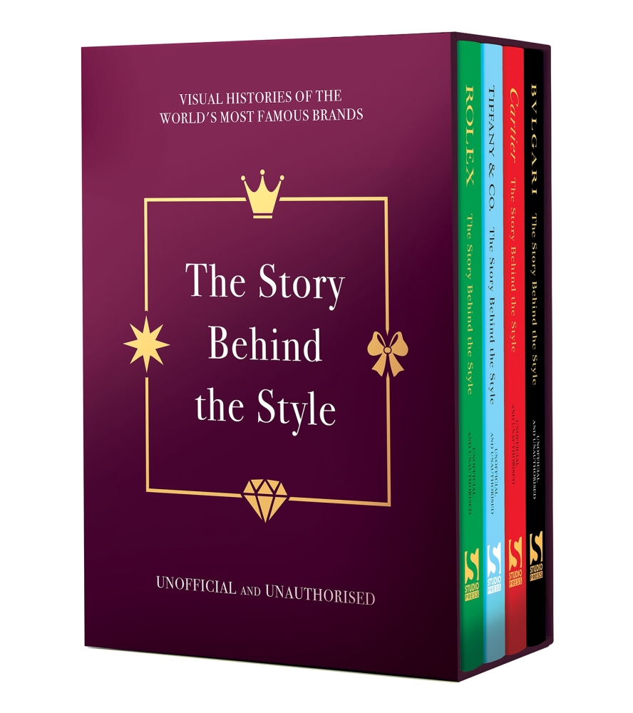 Story Behind The Style Box Set