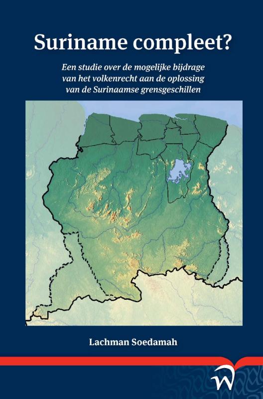 Suriname compleet