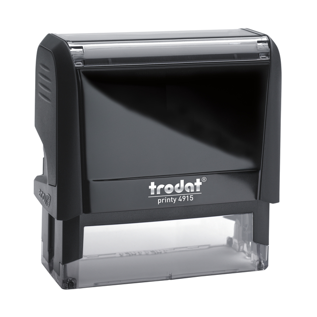 Tekststempel Trodat Printy 4915