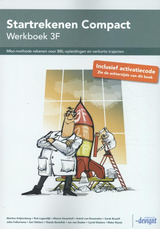 3F Werkboek