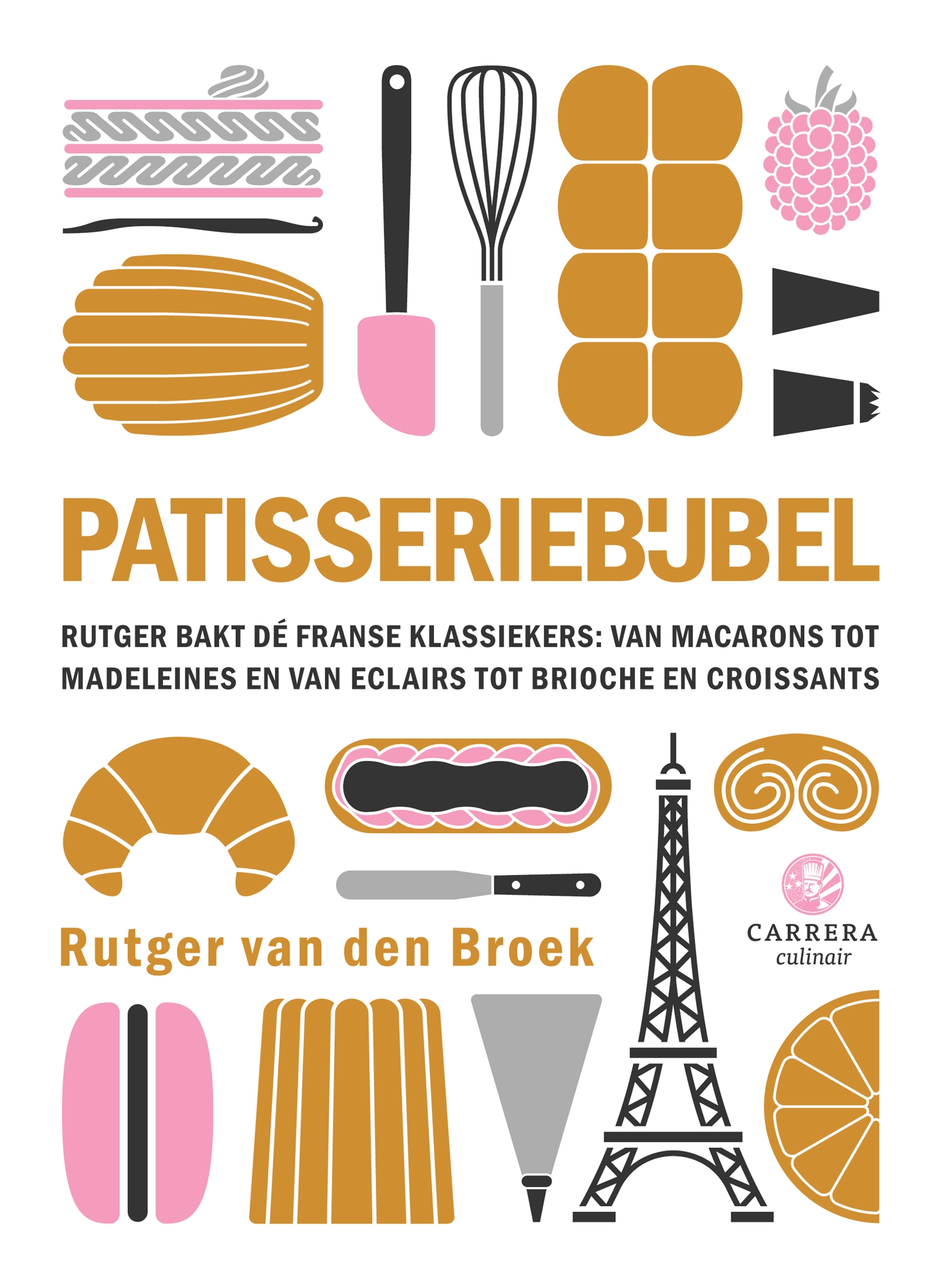 Patisseriebijbel
